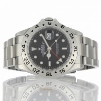 Rolex Explorer II Ref. 16570 Cal. 3186