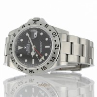 Rolex Explorer II Ref. 16570 Cal. 3186