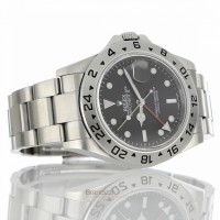 Rolex Explorer II Ref. 16570 Cal. 3186