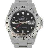 Rolex Explorer II Ref. 16570 Cal. 3186