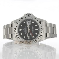 Rolex Explorer II Ref. 16570 Cal. 3186