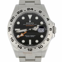 Rolex Explorer II Ref. 216570