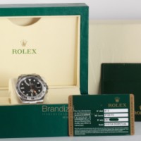 Rolex Explorer II Ref. 216570