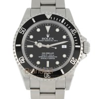 Rolex Sea Dweller Ref. 16600