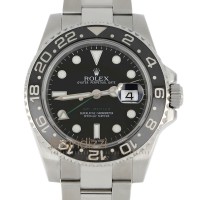 Rolex GMT II Ref. 116710LN