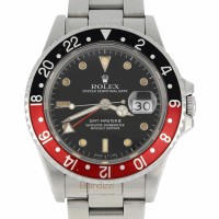 Rolex GMT Ref. 16760 "Fat Lady" - Full Set