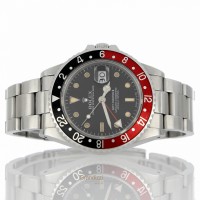 Rolex GMT Ref. 16760 "Fat Lady" - Full Set