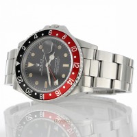 Rolex GMT Ref. 16760 "Fat Lady" - Full Set