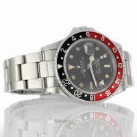 Rolex GMT Ref. 16760 "Fat Lady" - Full Set