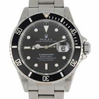 Rolex Submariner Ref. 16610