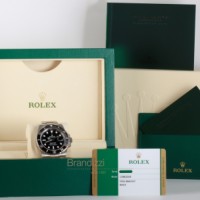 Rolex Submariner Ref. 116610LN - Stickers