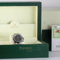 Rolex Daytona Ref. 116520