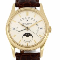 Patek Philippe Retrograde Perpetual Calendar Ref. 5050