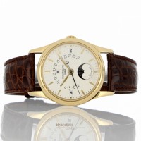 Patek Philippe Retrograde Perpetual Calendar Ref. 5050