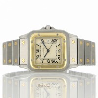 Cartier Santos