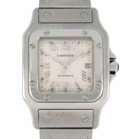 Cartier Santos Galbèe Ref. 2319