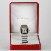 Cartier Santos Galbèe Ref. 2319