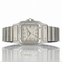 Cartier Santos Galbèe Ref. 2319