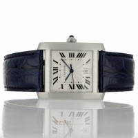 Cartier Tank Francese Ref. W5101755 - 2564