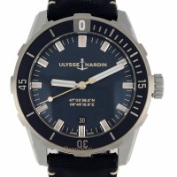 Ulysse Nardin Diver Ref. 8163 - 175/93