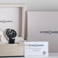 Ulysse Nardin Diver Ref. 8163 - 175/93