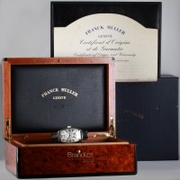 Franck Muller Cintree Curvex Big Date Ref. 2851 S6