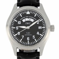 IWC Pilot UTC TZC Ref. 3251