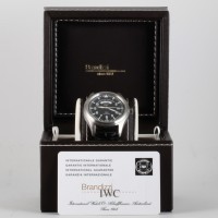 IWC Pilot UTC TZC Ref. 3251