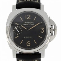 Panerai Luminor Base 8 Days PAM00915 - OP7080