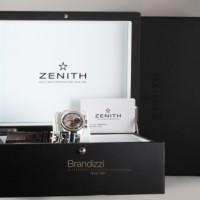 Zenith El Primero Ref. 03.2150.400/69.C713