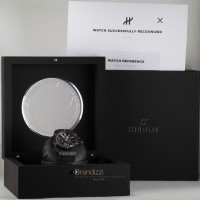 Hublot Big Bang Meca-10 Black Magic Ref. 414.CI.1123.RX