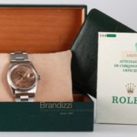 Rolex Date Just Ref. 16234