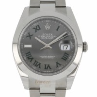 Rolex Date Just Ref. 126300 - Wimbledon