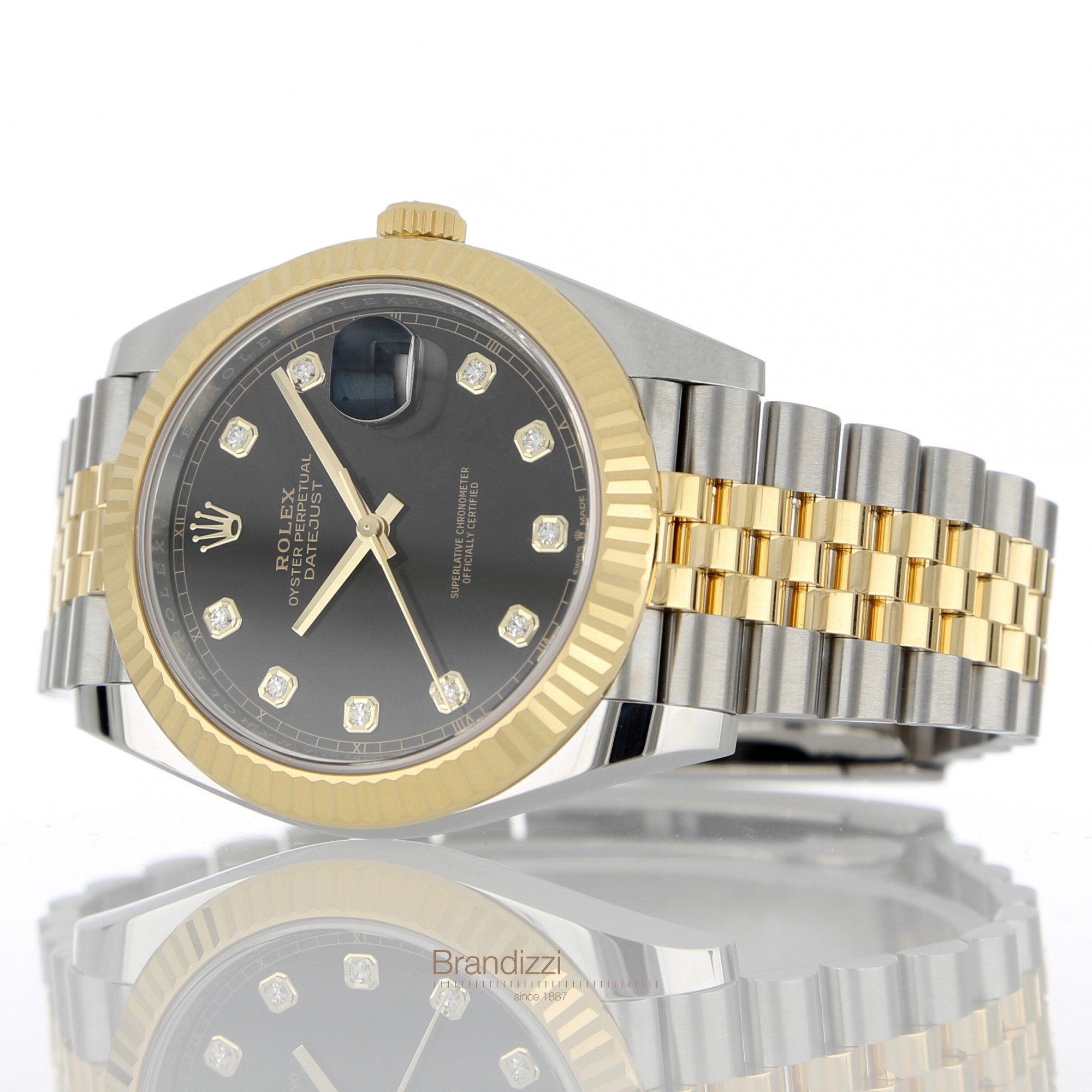 Rolex just sales