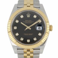 Rolex Date Just Ref. 126333