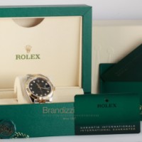 Rolex Date Just Ref. 126333