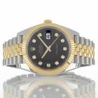 Rolex Date Just Ref. 126333