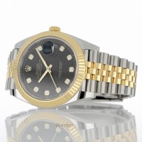 Rolex Date Just Ref. 126333