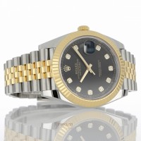 Rolex Date Just Ref. 126333