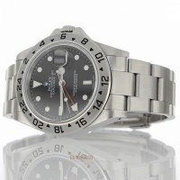 Rolex Explorer II Ref. 16570