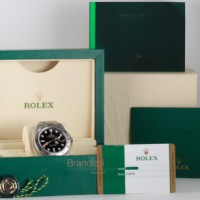 Rolex Explorer II Ref. 216570