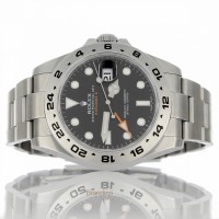 Rolex Explorer II Ref. 216570