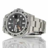 Rolex Explorer II Ref. 216570