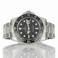 Rolex GMT II Ref. 116710LN