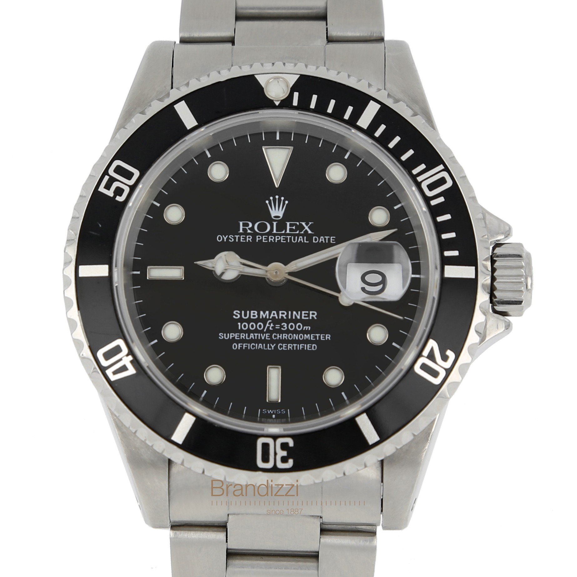 Rolex submariner swiss on sale