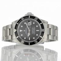 Rolex Submariner Ref. 16610  - Only Swiss