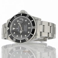 Rolex Submariner Ref. 16610  - Only Swiss