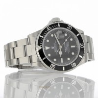 Rolex Submariner Ref. 16610  - Only Swiss