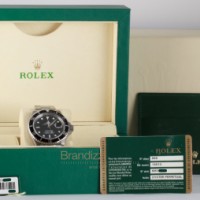 Rolex Submariner Ref. 16610