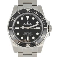 Rolex Submariner Ref. 114060